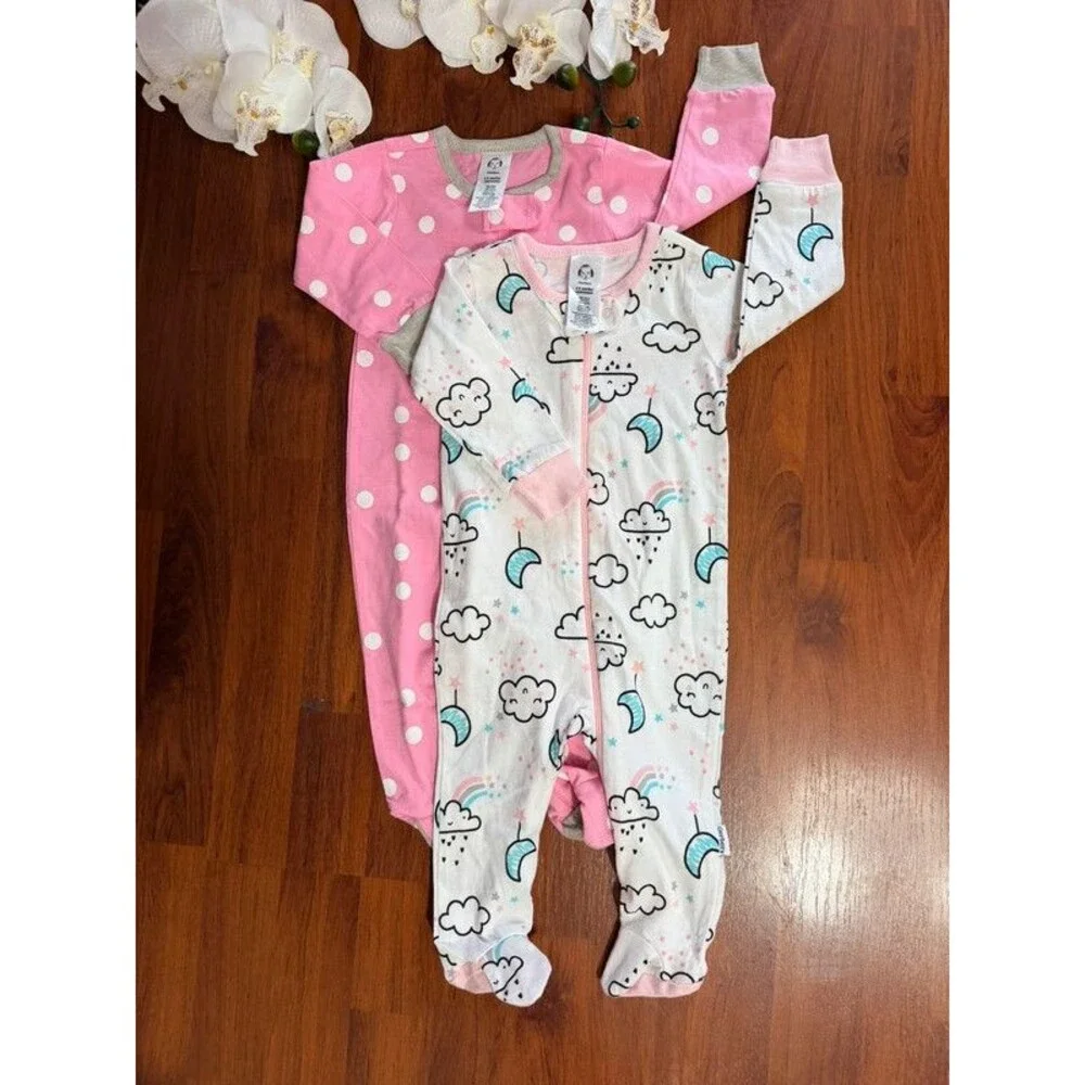 Gerber set de 2 pijamas